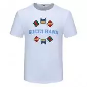 gucci 2020 new t-shirt pas cher gucci band flag